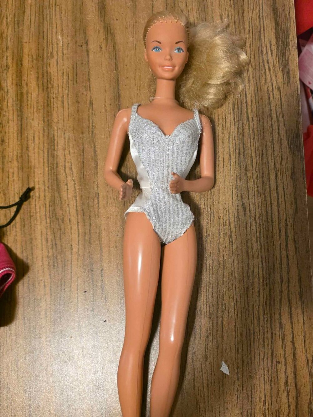 Vintage Mattel Barbie superstar supersize 1976 Extra Large